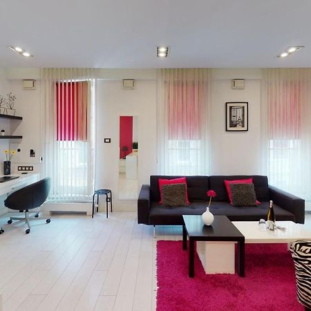 Pink Apartment Rydygiera 2A Tectum Apartments 브로츠와프 외부 사진