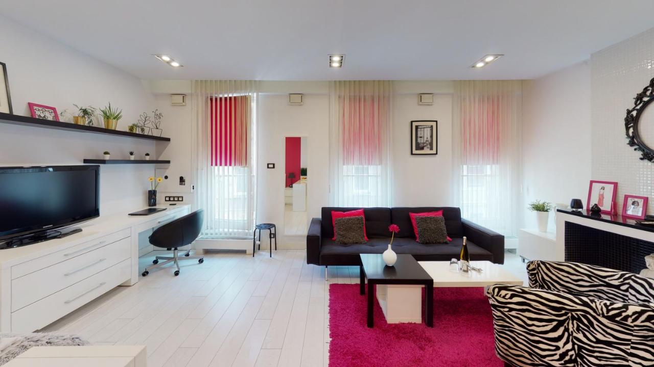 Pink Apartment Rydygiera 2A Tectum Apartments 브로츠와프 외부 사진