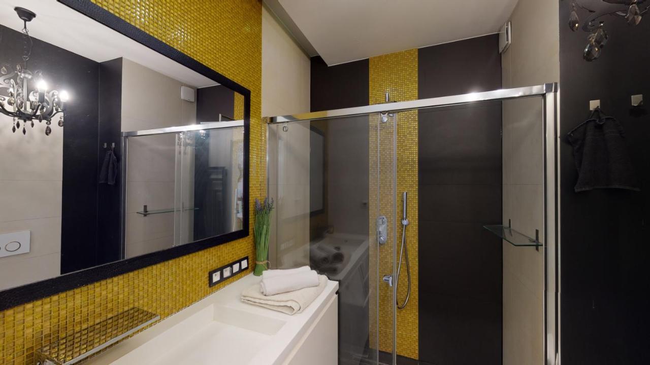 Pink Apartment Rydygiera 2A Tectum Apartments 브로츠와프 외부 사진